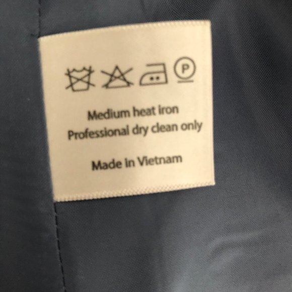 Yaly Couture Size 12 Red Floral Jacket - Picture 7 of 8